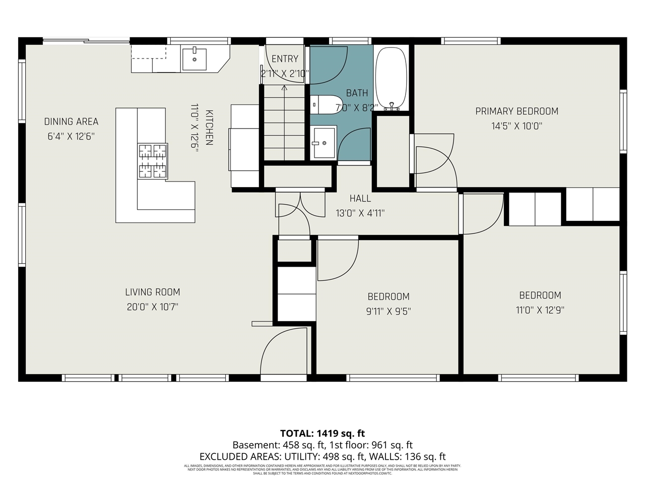 2702 Cranbrook Road, Ann Arbor, MI, 48104-6516