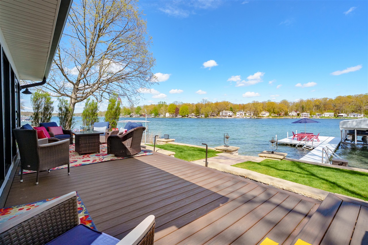 279 S Gull Lake Drive, Richland, MI, 49083