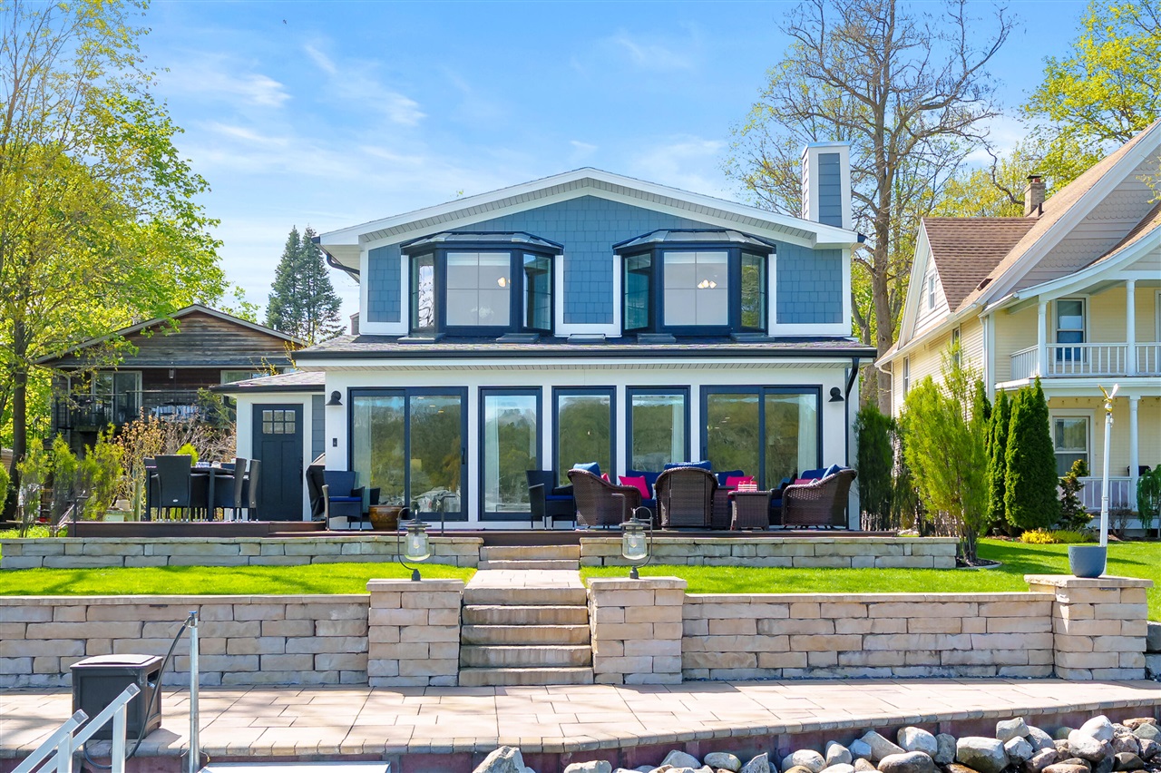 279 S Gull Lake Drive, Richland, MI, 49083