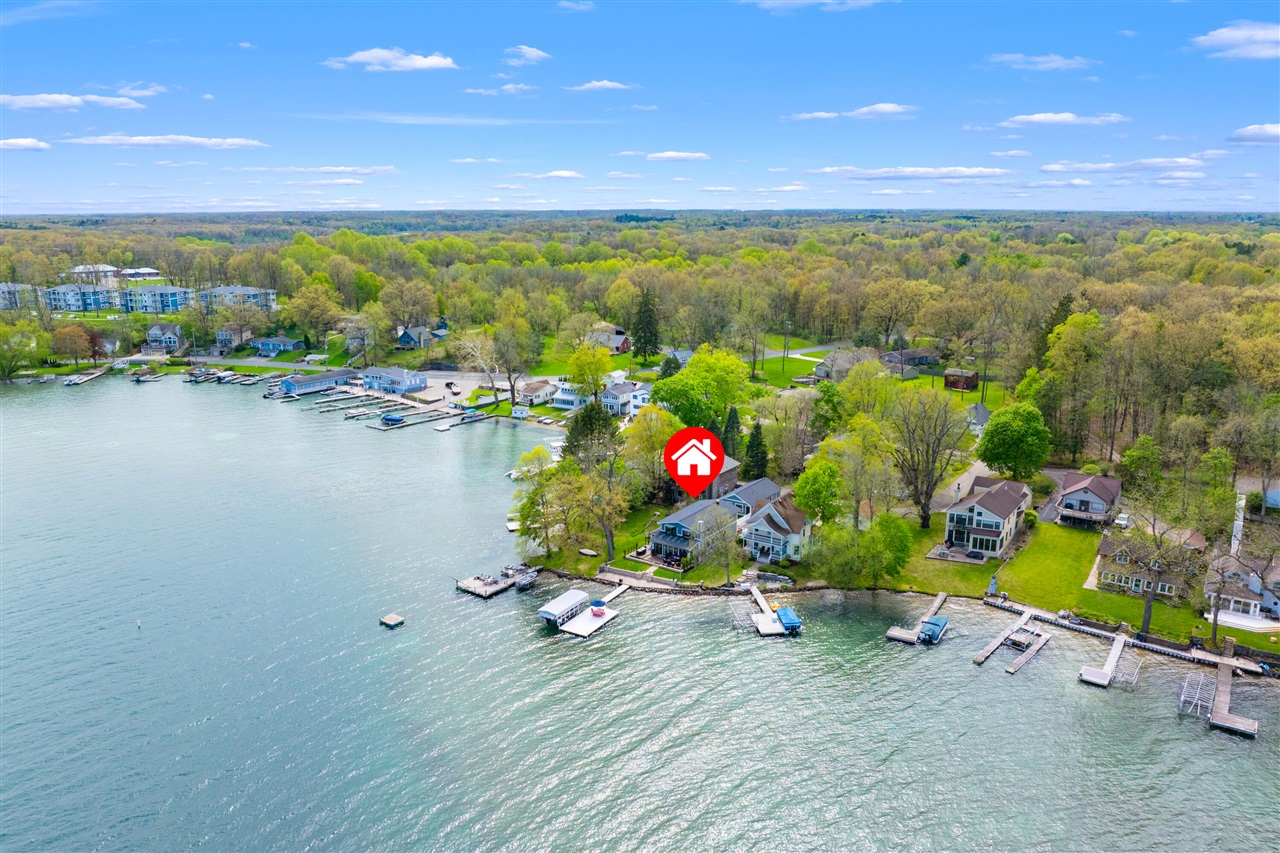279 S Gull Lake Drive, Richland, MI, 49083