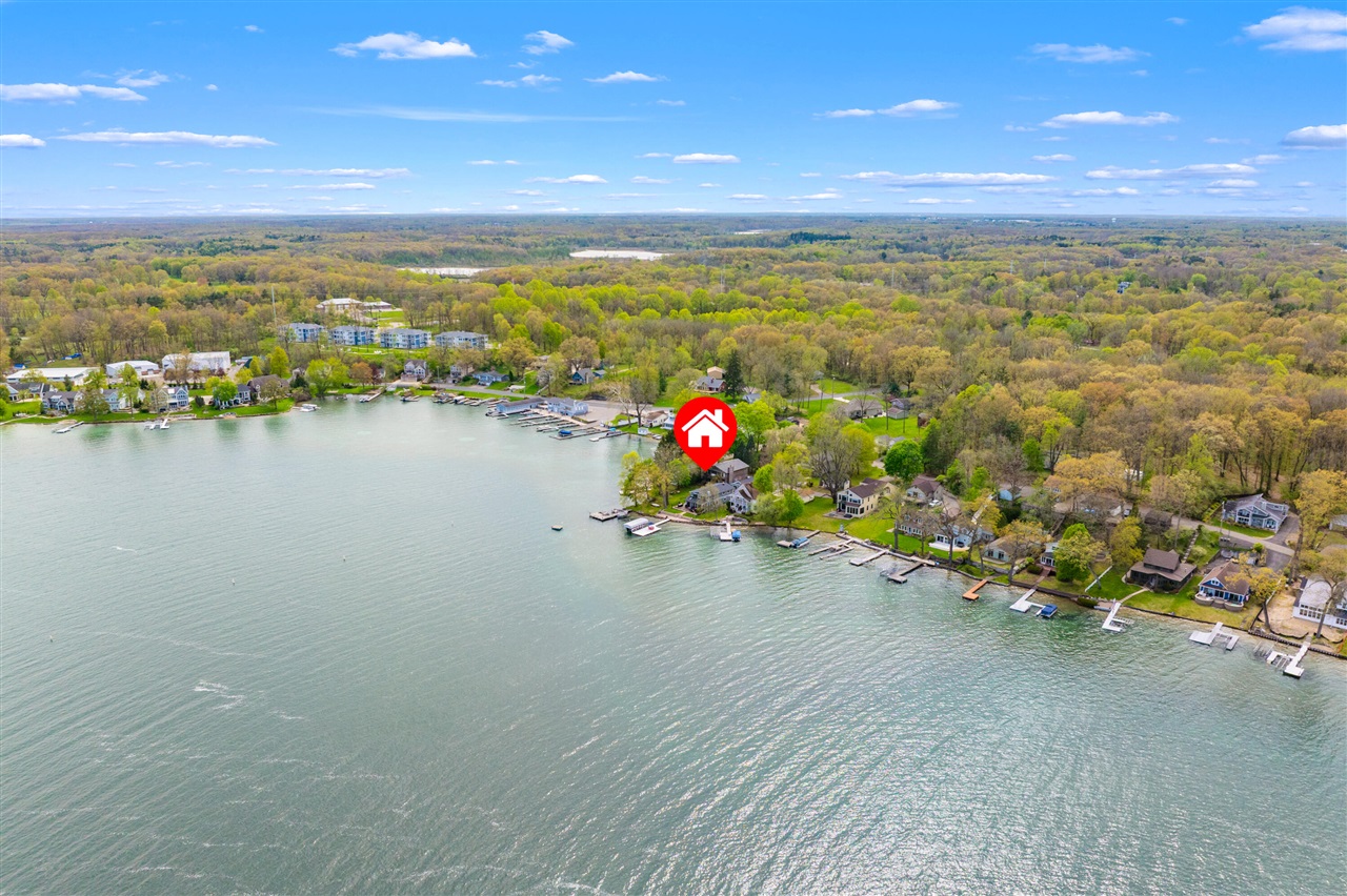 279 S Gull Lake Drive, Richland, MI, 49083