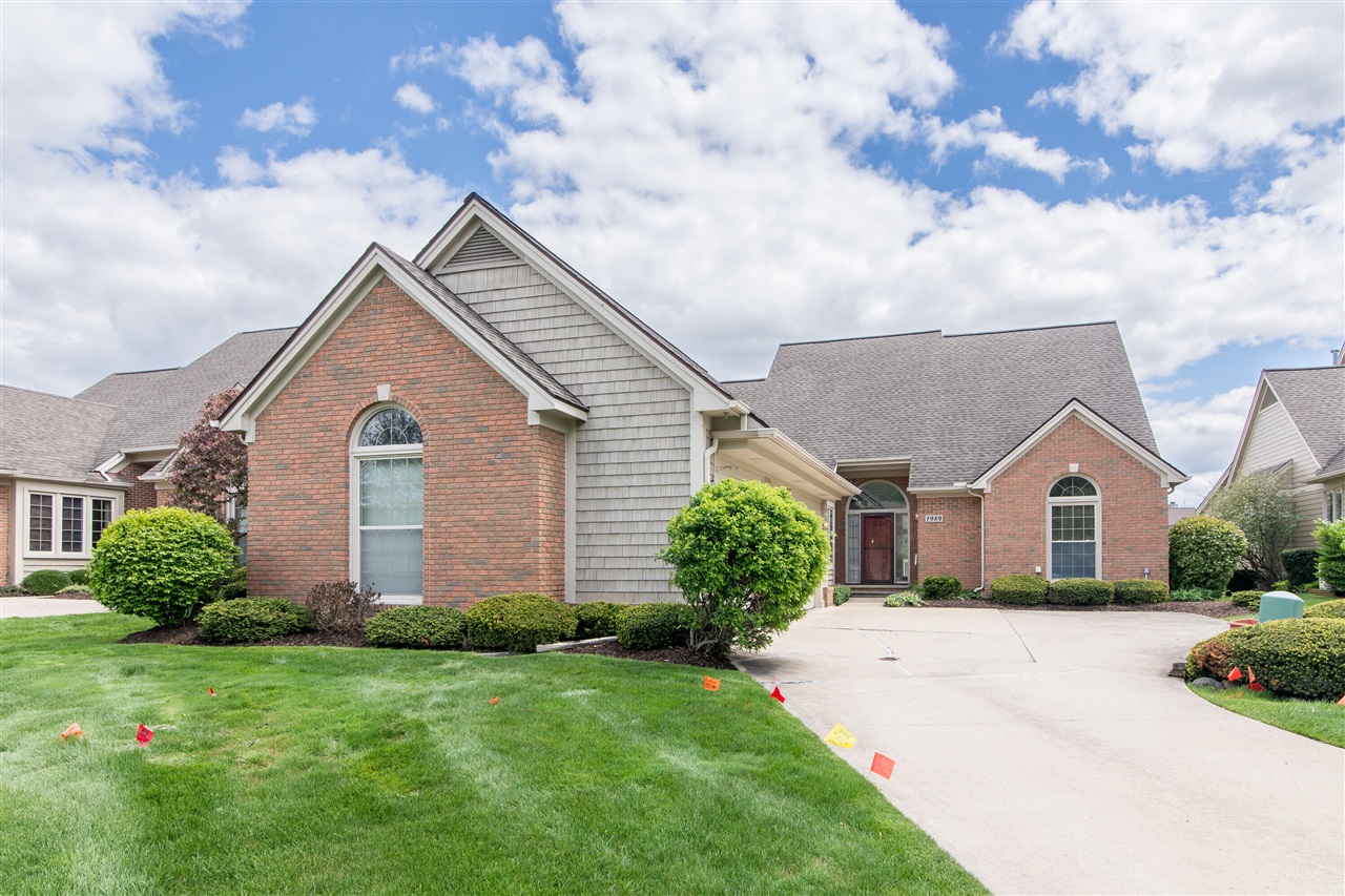 6551 Edgewater Drive, Erie, MI, 48133