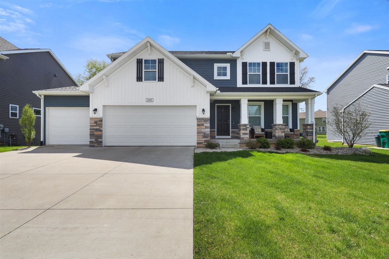 3495 Summersong Path, Portage, MI, 49024-1746