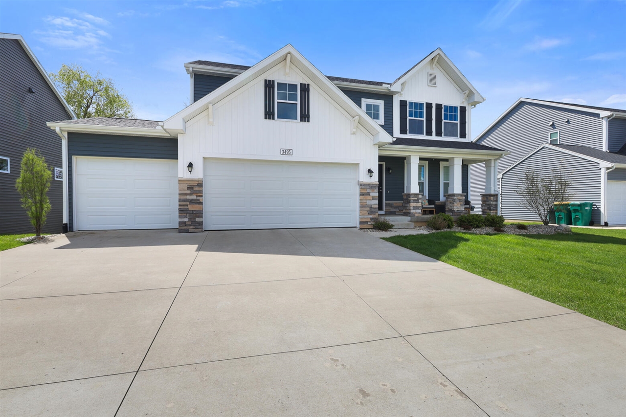 3495 Summersong Path, Portage, MI, 49024-1746