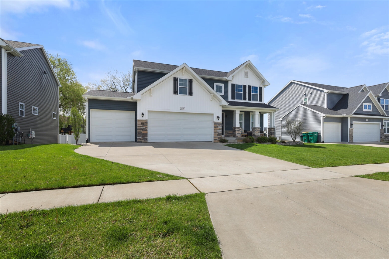 3495 Summersong Path, Portage, MI, 49024-1746