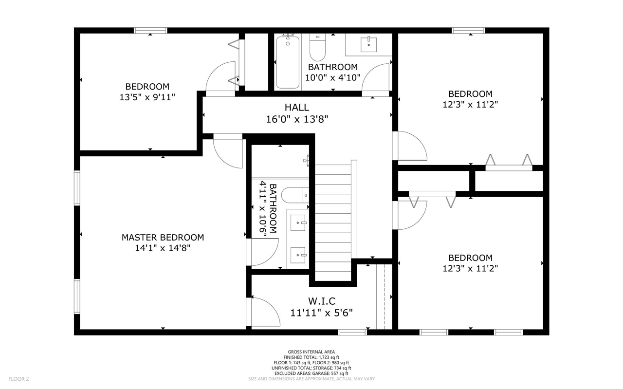 3495 Summersong Path, Portage, MI, 49024-1746