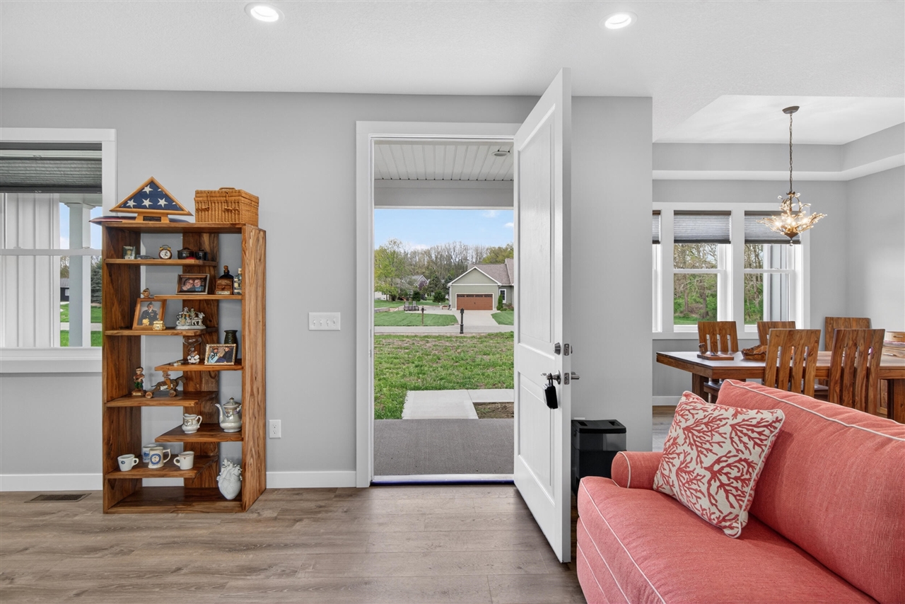 6313 Sweet Clover Hills Drive, Jonesville, MI, 49250-9123