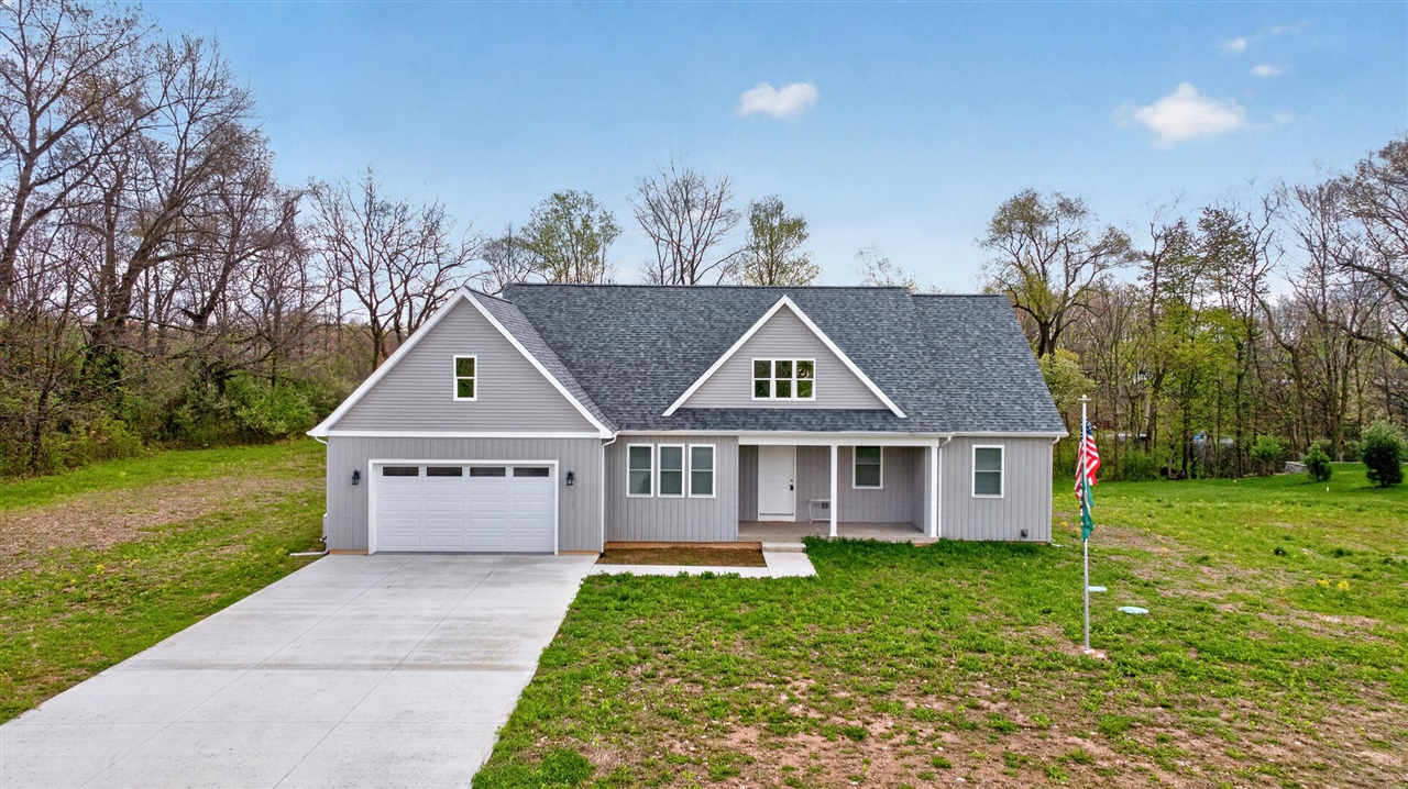 6313 Sweet Clover Hills Drive, Jonesville, MI, 49250-9123