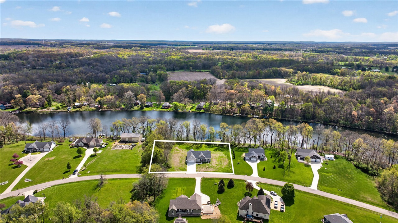 6313 Sweet Clover Hills Drive, Jonesville, MI, 49250-9123