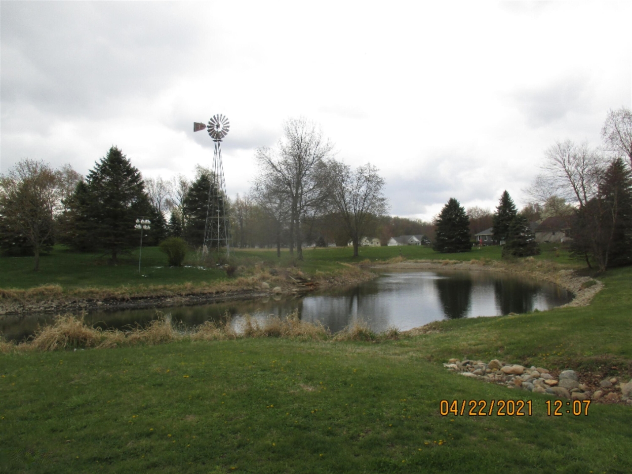 6313 Sweet Clover Hills Drive, Jonesville, MI, 49250-9123