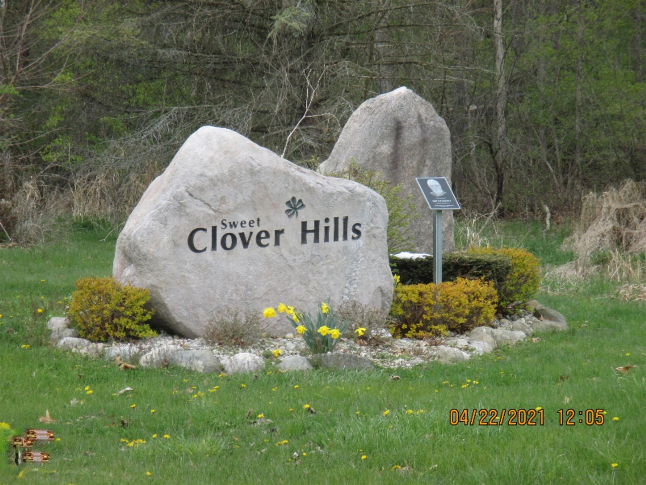 6313 Sweet Clover Hills Drive, Jonesville, MI, 49250-9123
