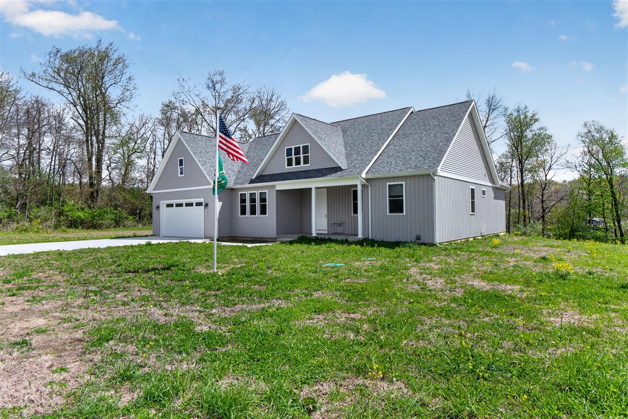 6313 Sweet Clover Hills Drive, Jonesville, MI, 49250-9123
