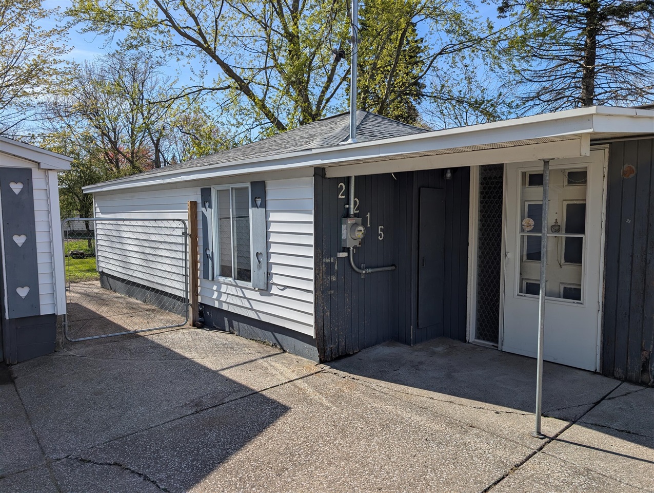 2215 Dowd Street, Muskegon, MI, 49441