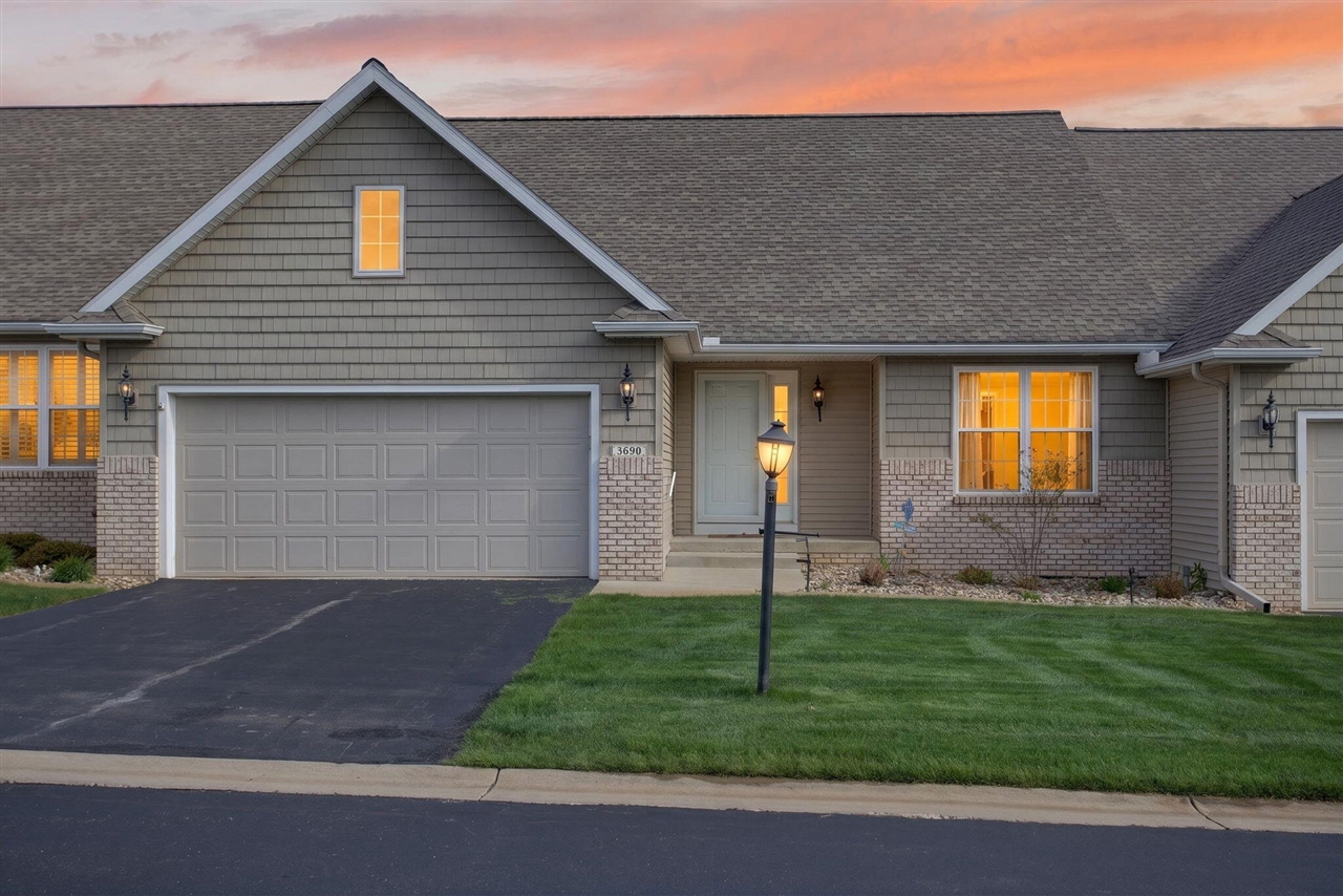 3690 Terrace Hills Lane UNIT&nbsp;25, Jackson, MI, 49203-4891