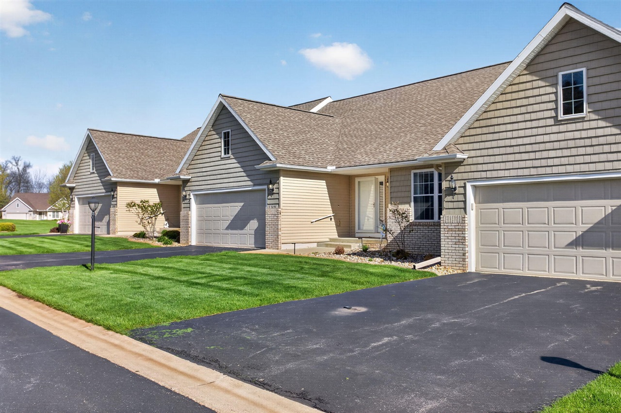 3690 Terrace Hills Lane UNIT&nbsp;25, Jackson, MI, 49203-4891