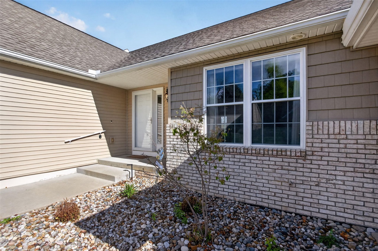 3690 Terrace Hills Lane UNIT&nbsp;25, Jackson, MI, 49203-4891