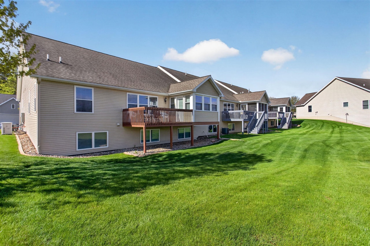 3690 Terrace Hills Lane UNIT&nbsp;25, Jackson, MI, 49203-4891