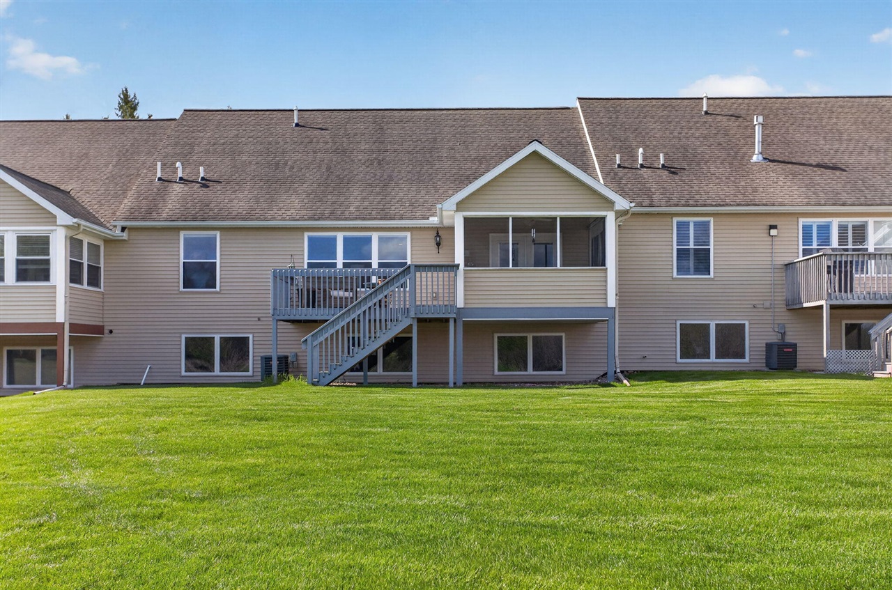 3690 Terrace Hills Lane UNIT&nbsp;25, Jackson, MI, 49203-4891