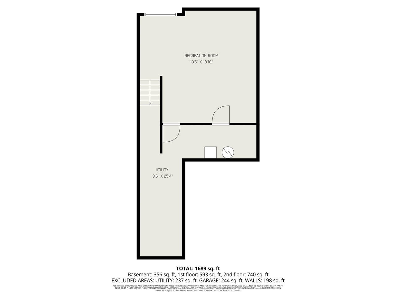 1993 N Shorewood Lane, Holland, MI, 49423