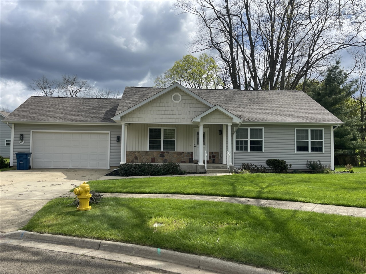 113 Beacon Ridge Drive, Battle Creek, MI, 49017-5487