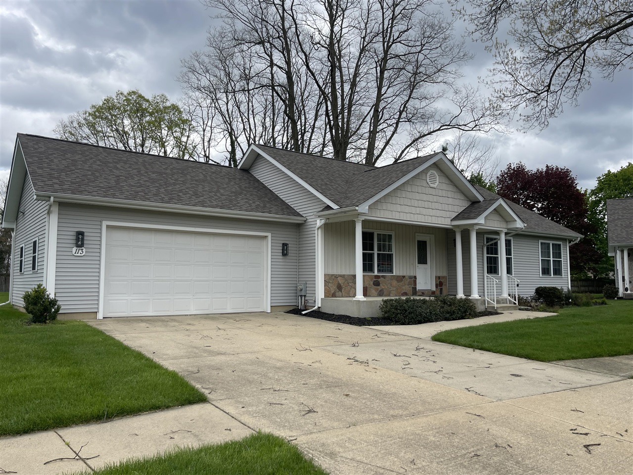 113 Beacon Ridge Drive, Battle Creek, MI, 49017-5487