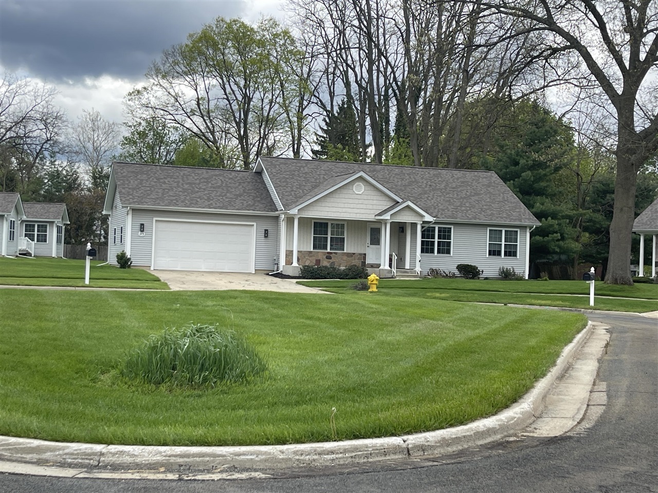113 Beacon Ridge Drive, Battle Creek, MI, 49017-5487