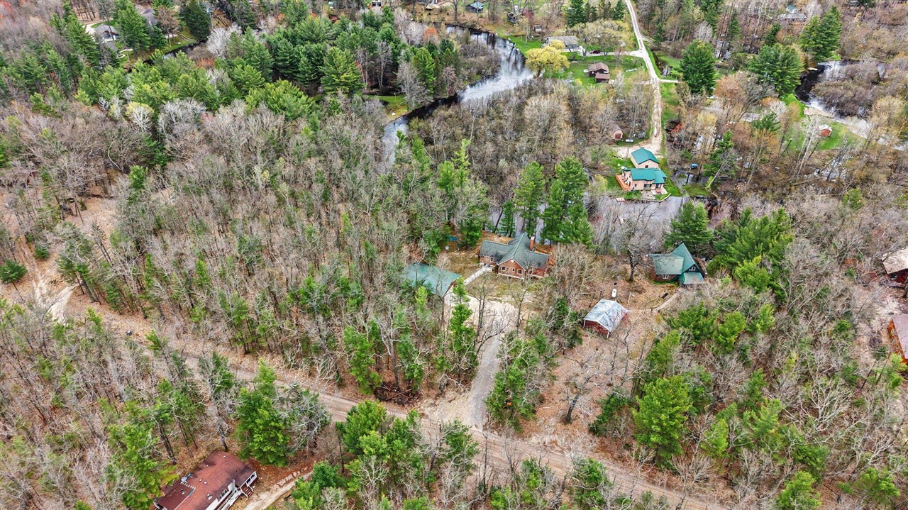 4985 White Pine Drive, Manistee, MI, 49660-9209