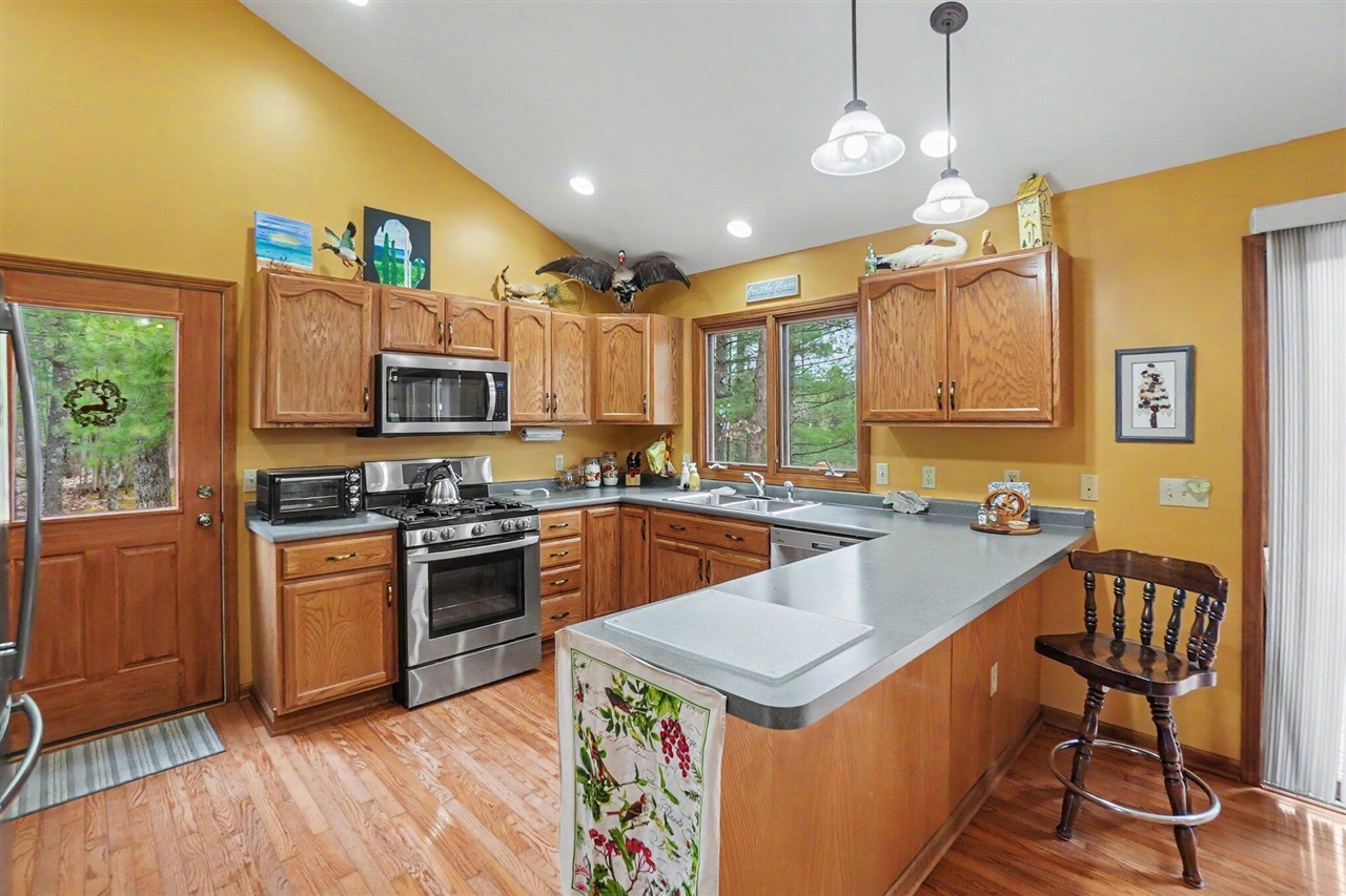 4985 White Pine Drive, Manistee, MI, 49660-9209