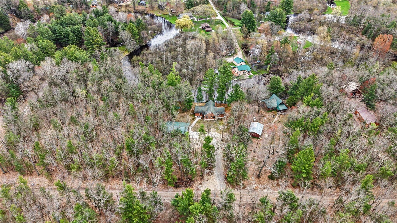 4985 White Pine Drive, Manistee, MI, 49660-9209