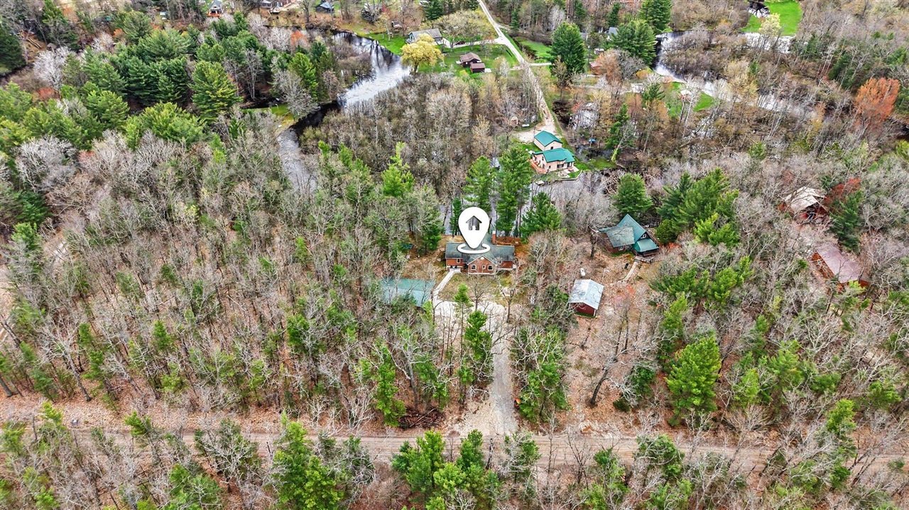 4985 White Pine Drive, Manistee, MI, 49660-9209