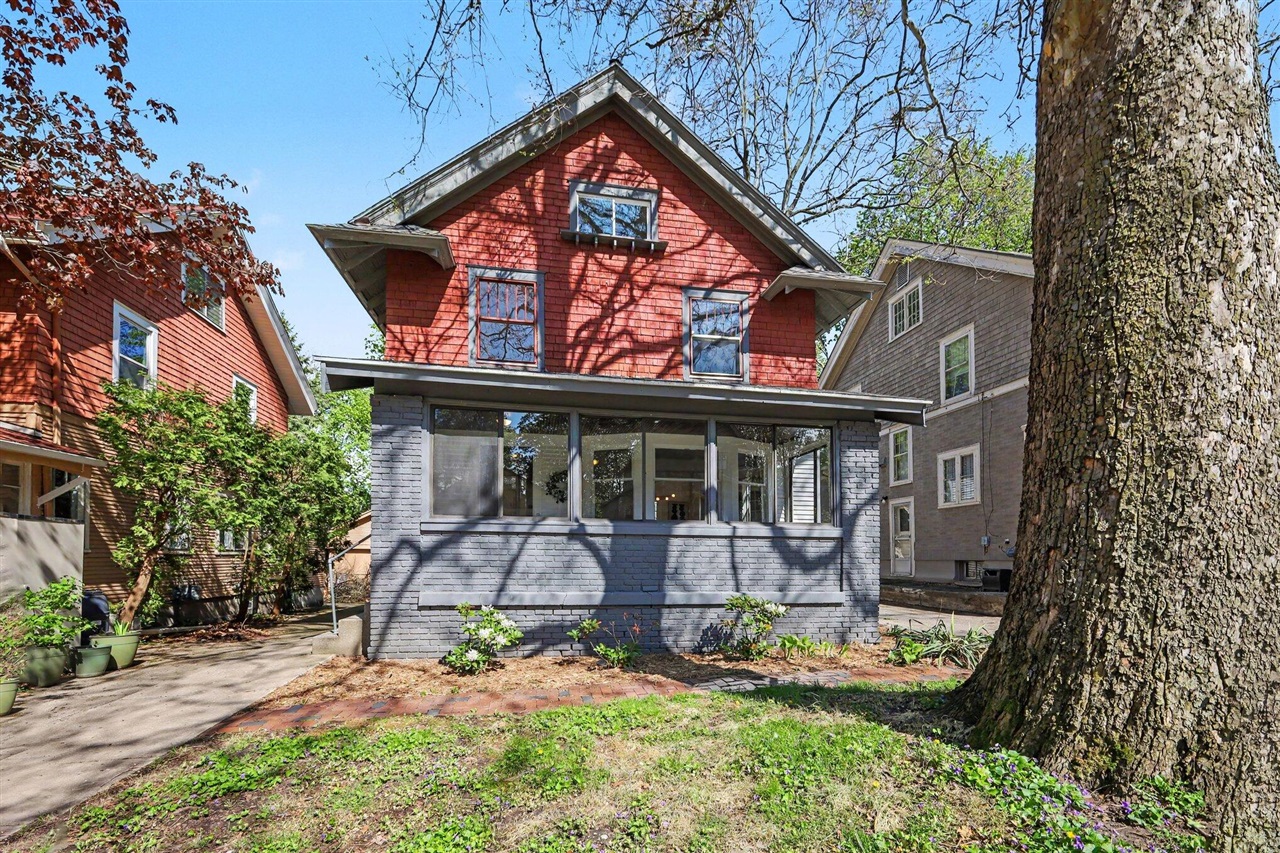 40 Benjamin Avenue, Grand Rapids, MI, 49506-1628