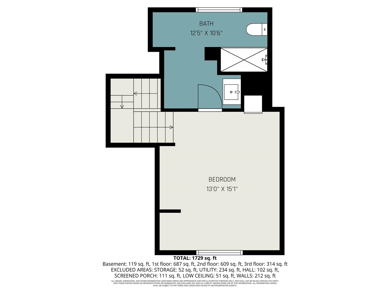 40 Benjamin Avenue, Grand Rapids, MI, 49506-1628