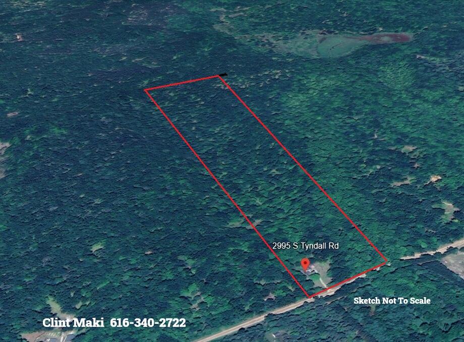 2995 S Tyndall Road, Branch, MI, 49402