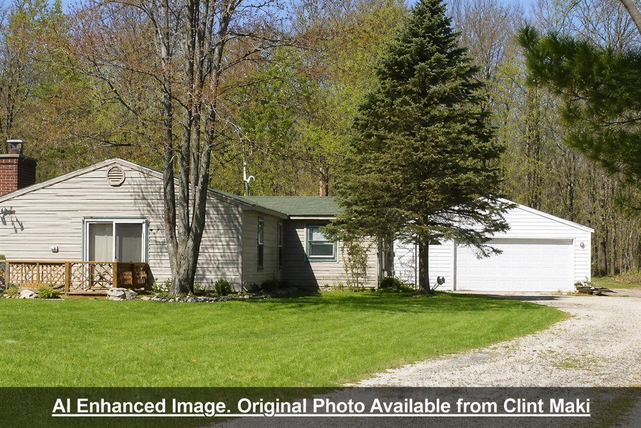 2995 S Tyndall Road, Branch, MI, 49402