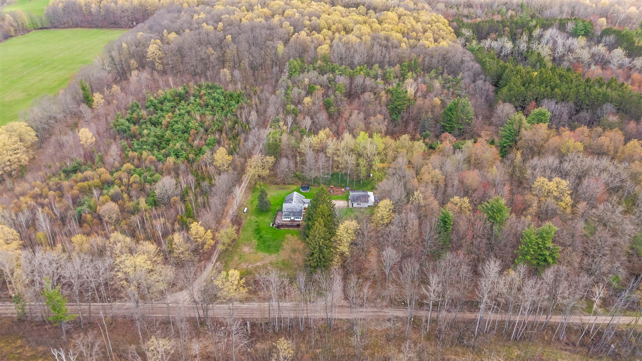 16404 12 Mile Road, Leroy, MI, 49655-8038