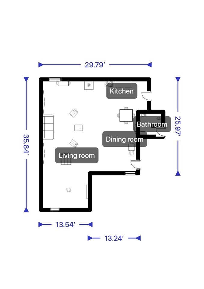 10771 N 47th Street, Augusta, MI, 49012-9637