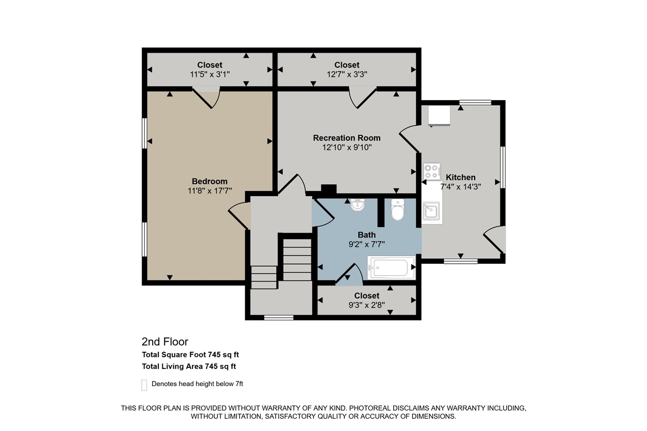 2147 Plainfield Avenue, Grand Rapids, MI, 49505-4225