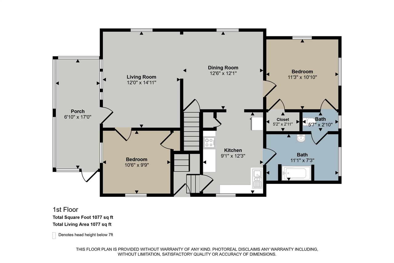 2147 Plainfield Avenue, Grand Rapids, MI, 49505-4225