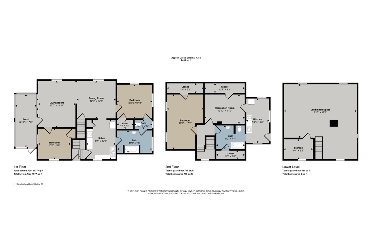 2147 Plainfield Avenue, Grand Rapids, MI, 49505-4225