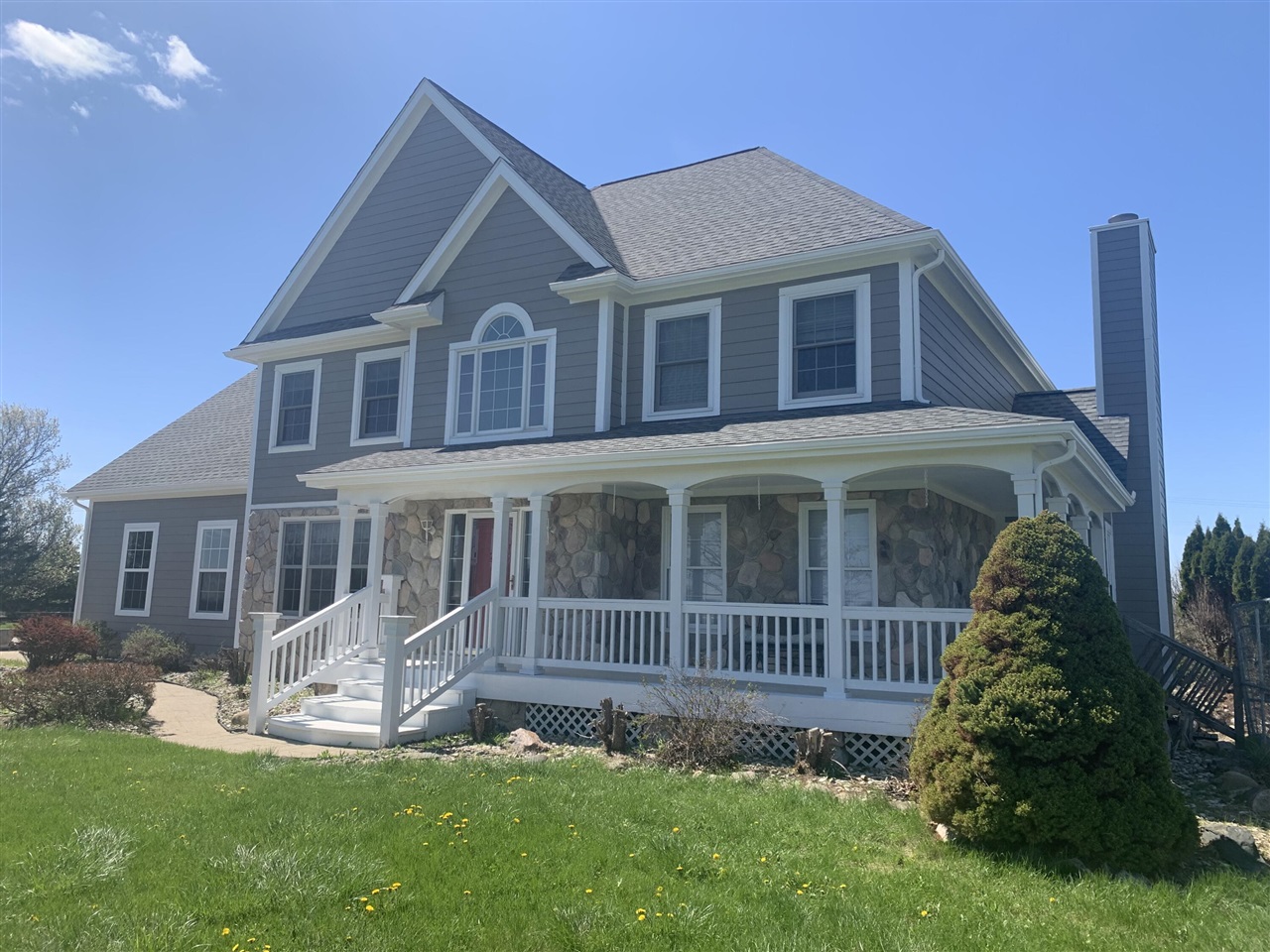 7596 Wadding Drive, Onsted, MI, 49265-9418