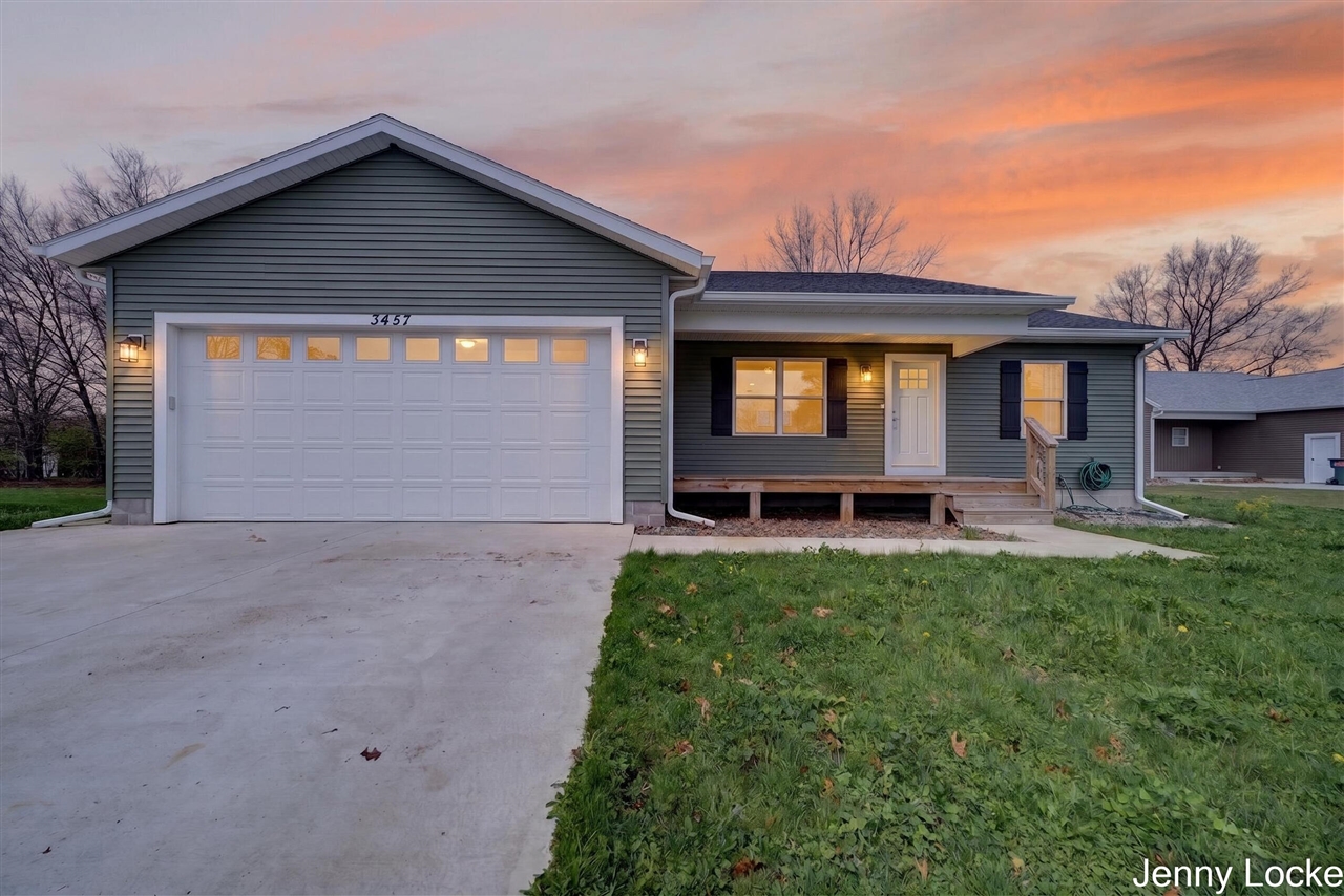 3457 Kersting Drive, Muskegon, MI, 49444-3597