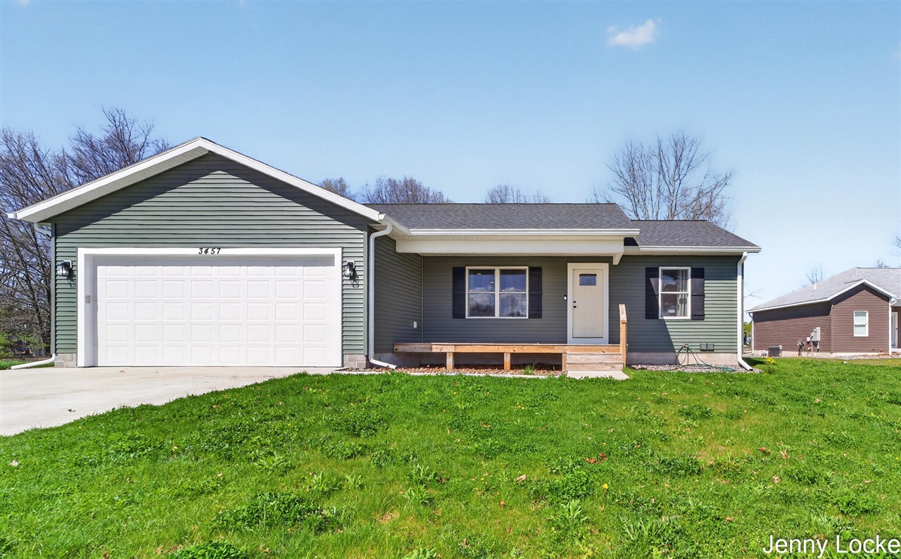 3457 Kersting Drive, Muskegon, MI, 49444-3597