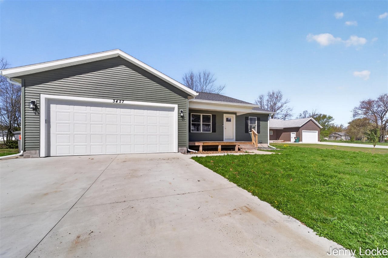3457 Kersting Drive, Muskegon, MI, 49444-3597