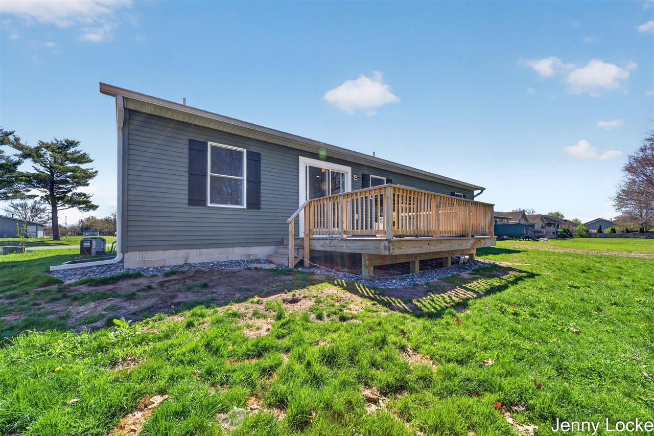 3457 Kersting Drive, Muskegon, MI, 49444-3597