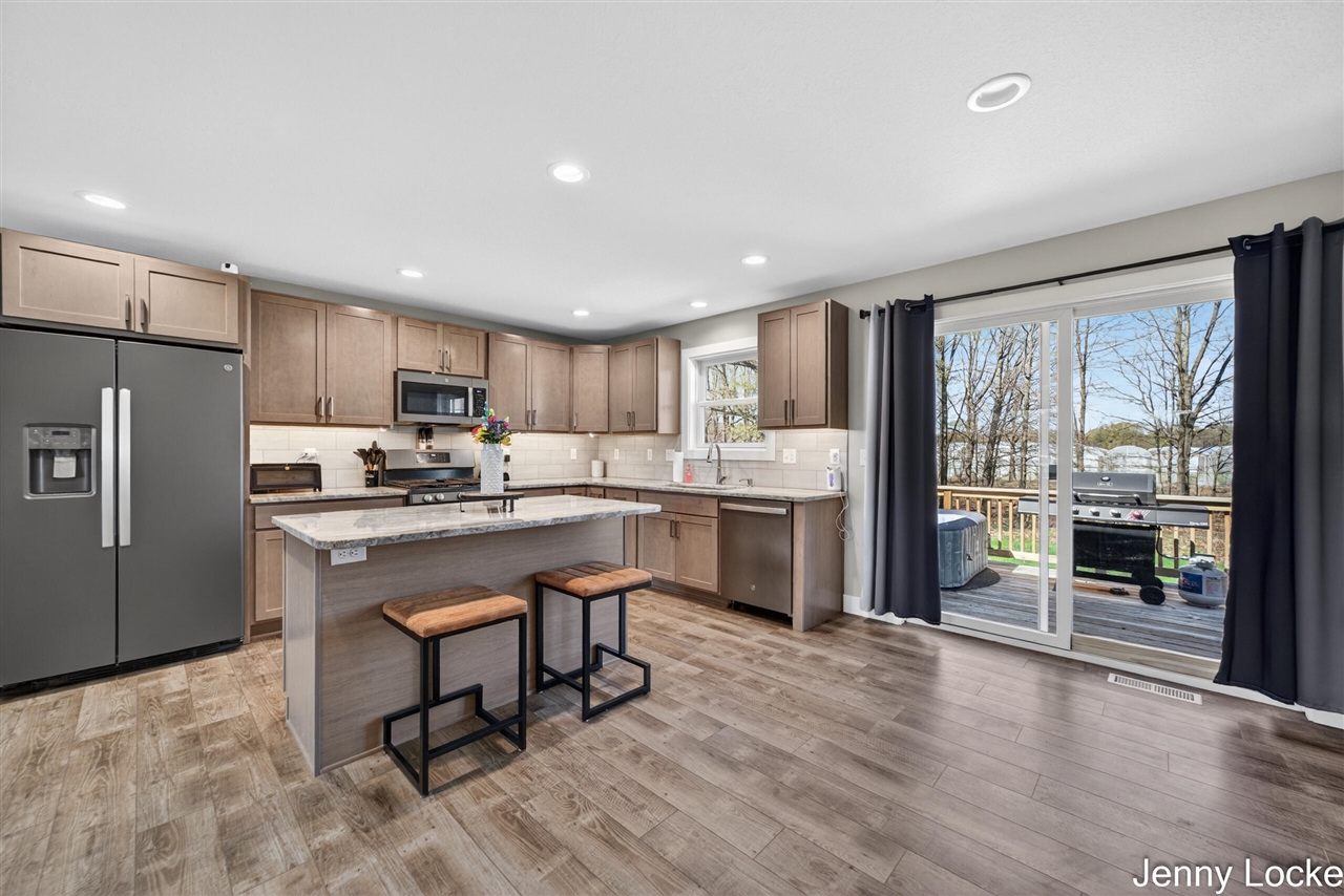 3457 Kersting Drive, Muskegon, MI, 49444-3597