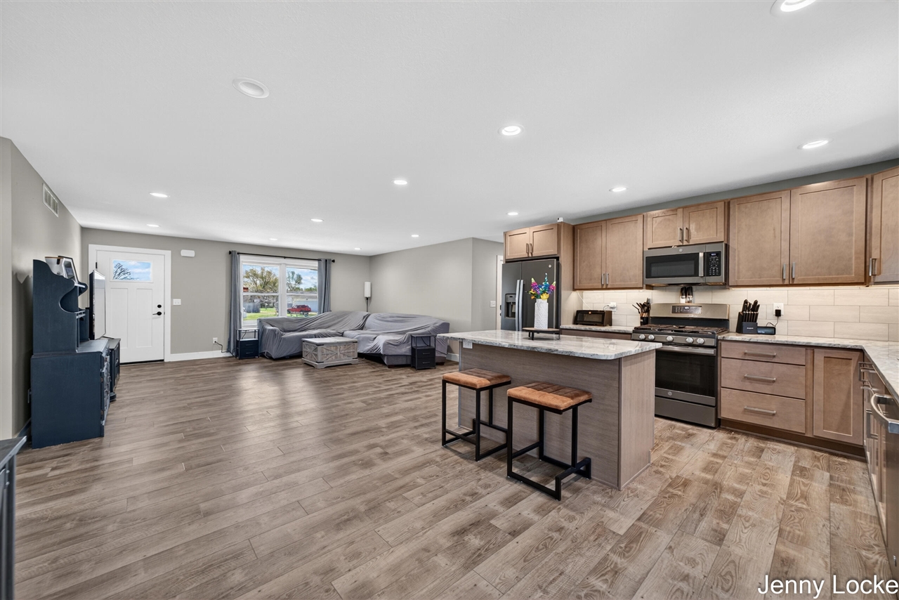 3457 Kersting Drive, Muskegon, MI, 49444-3597