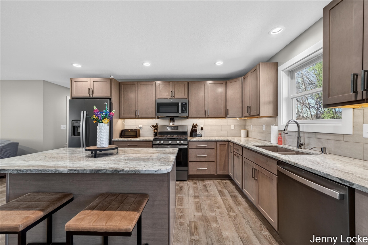 3457 Kersting Drive, Muskegon, MI, 49444-3597