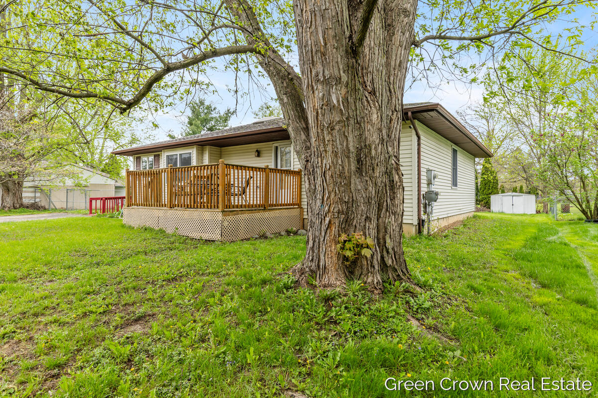 4982 Wilcox Road, Holt, MI, 48842-1958