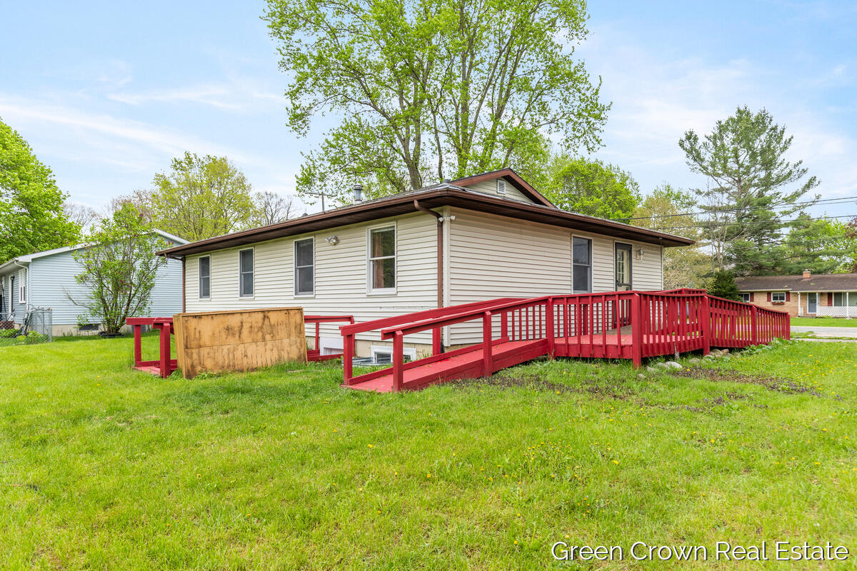 4982 Wilcox Road, Holt, MI, 48842-1958