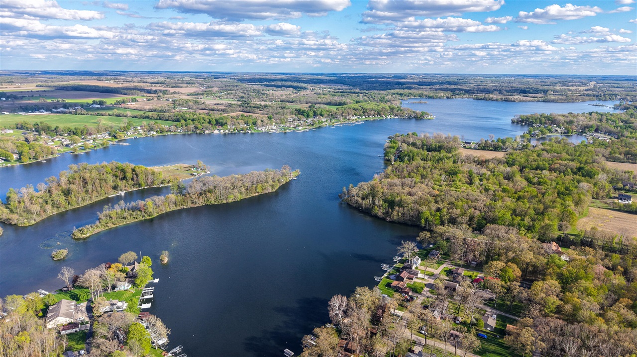 257 Edgewood Drive, Quincy, MI, 49082